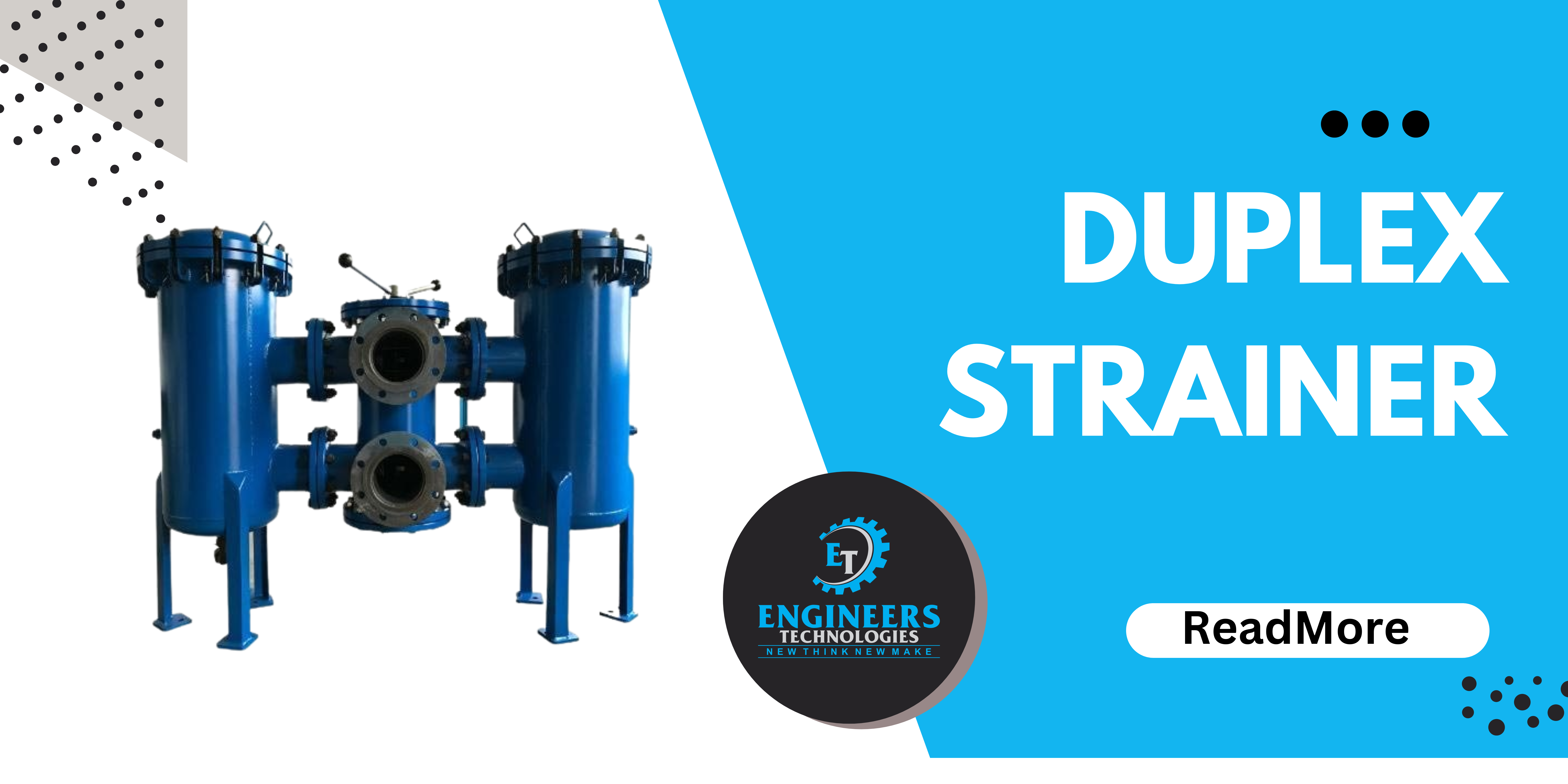 Duplex Strainer