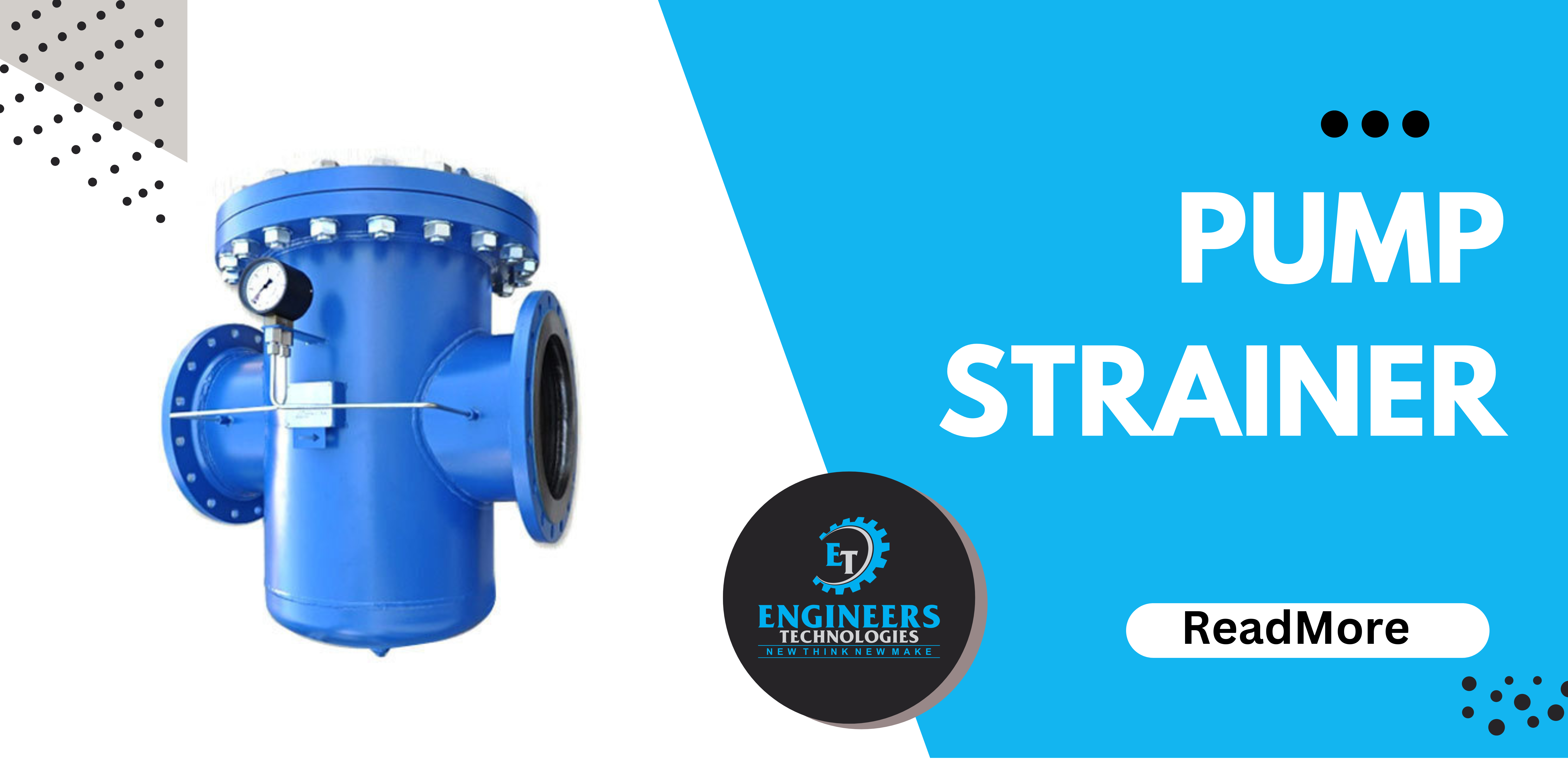 Pump Strainer